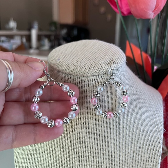 💕Handmade Earrings 💕 - Picture 3 of 10